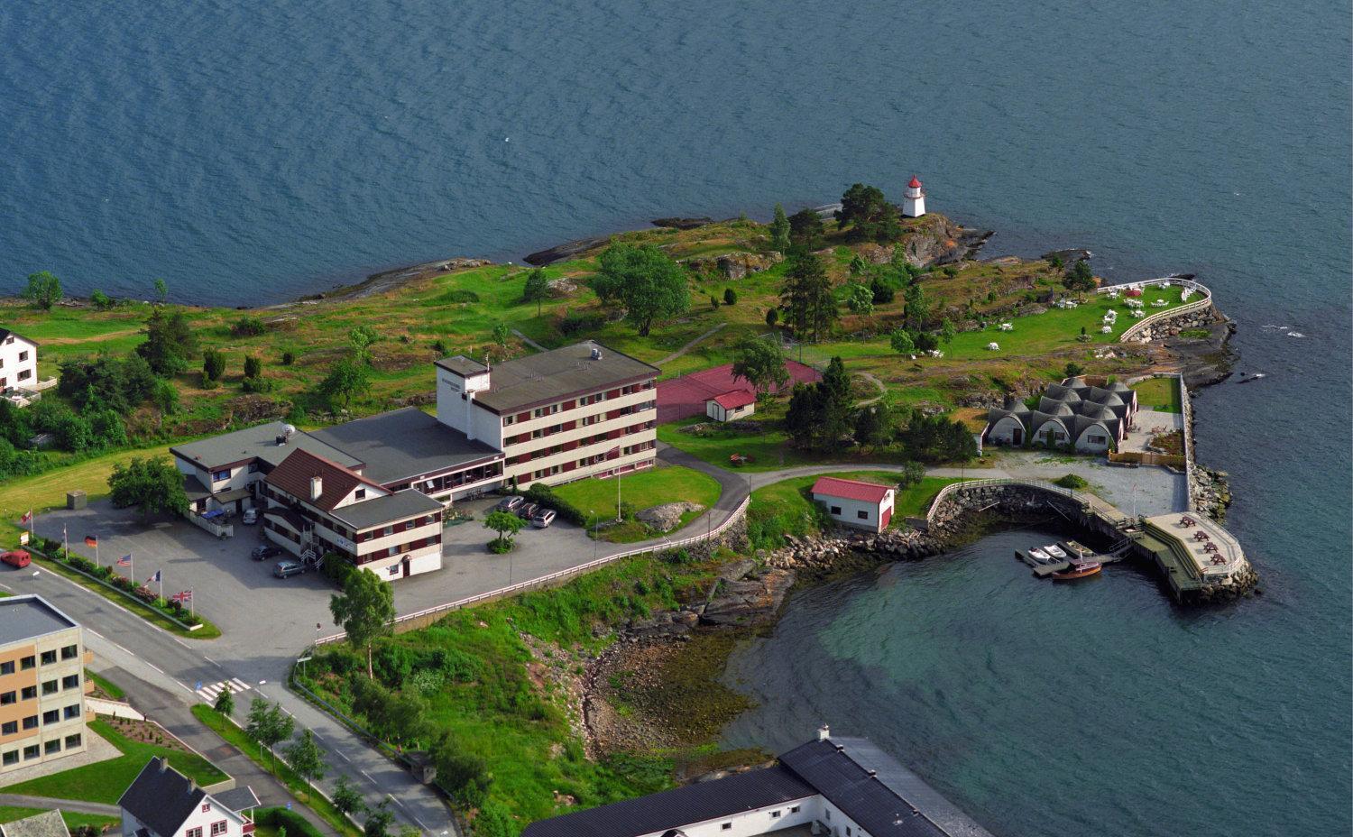 Sognefjord Hotel Hermansverk