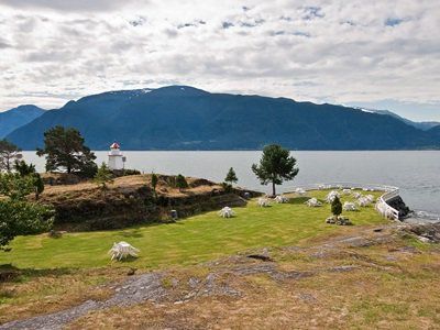 Sognefjord Hotel 3*