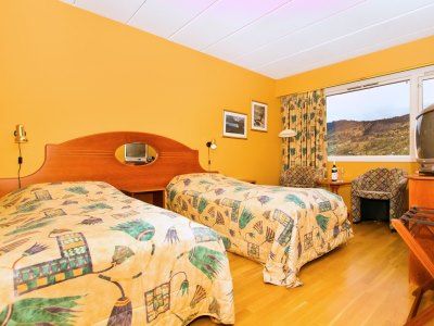Sognefjord Hotel 3*