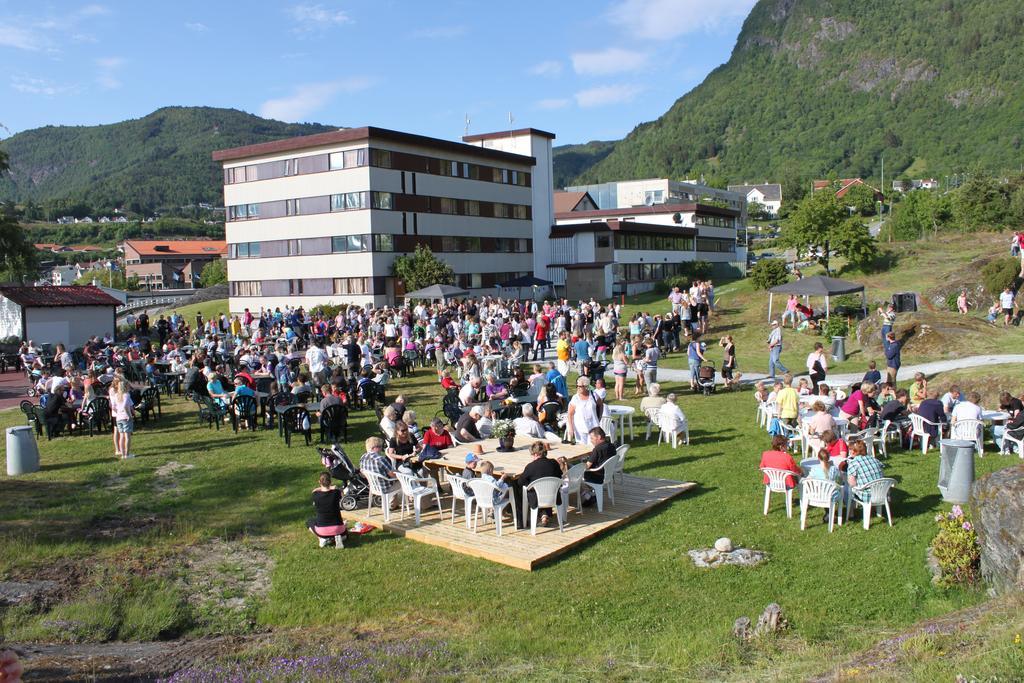 Sognefjord Hotel 3*
